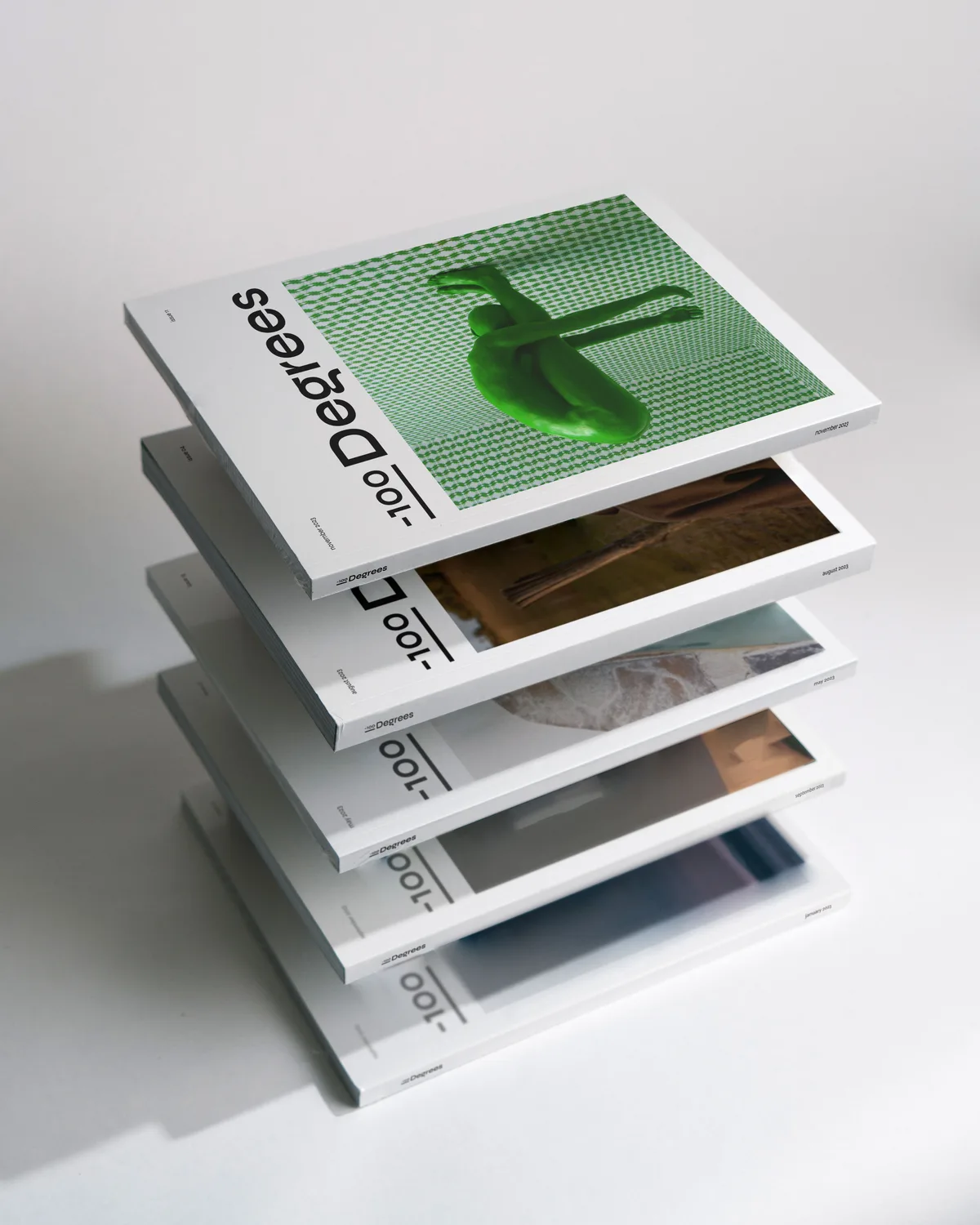 BOOKLETS & CATALOGUES